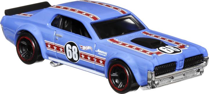 Actual product image Hot Wheels Celebration Sortiment Mix
