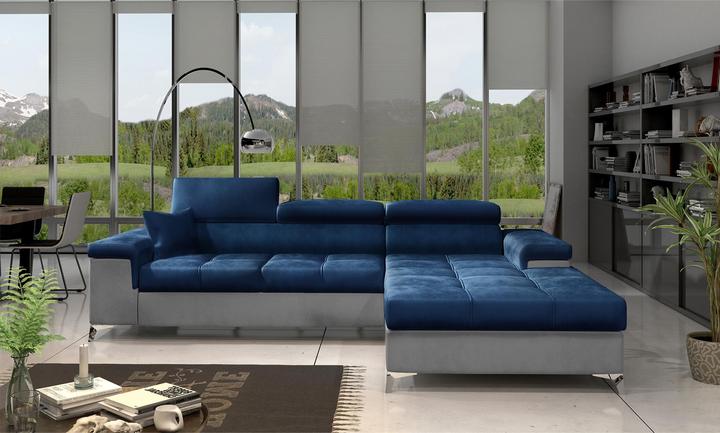 Actual product image ELTAP Ricardo (4-seater, Sofa bed, Corner sofa)