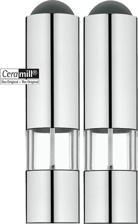 Produktbild WMF Elektrische Mühle Set 2tlg (Salz, Pfeffer, Kräuter)