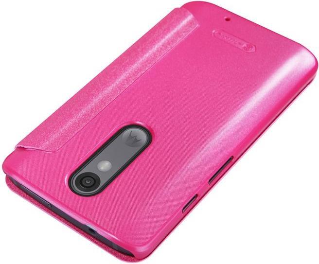 Immagine prodotto Nillkin Serie Sparkle (Motorola Moto X Force)