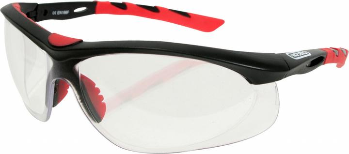 Oregon Schutzbrille glasklar, UV-Schutz