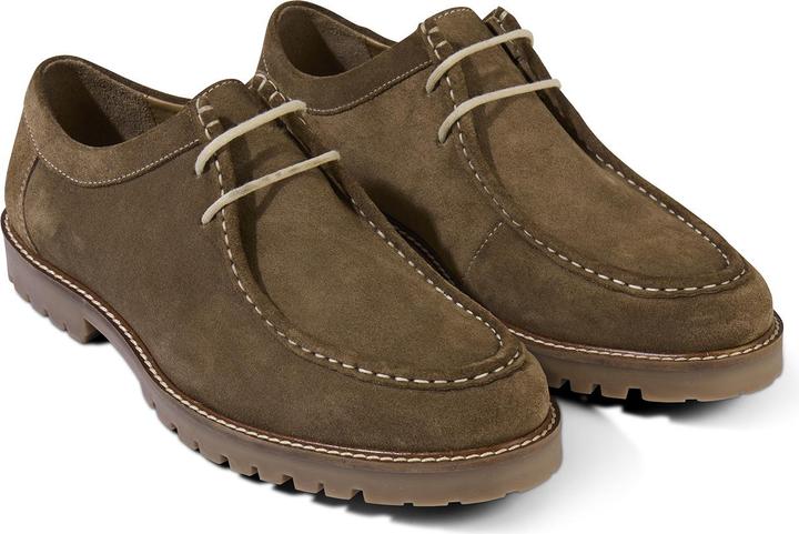 Produktbild Joe Browns Apron Stitched Suede Shoes (42)