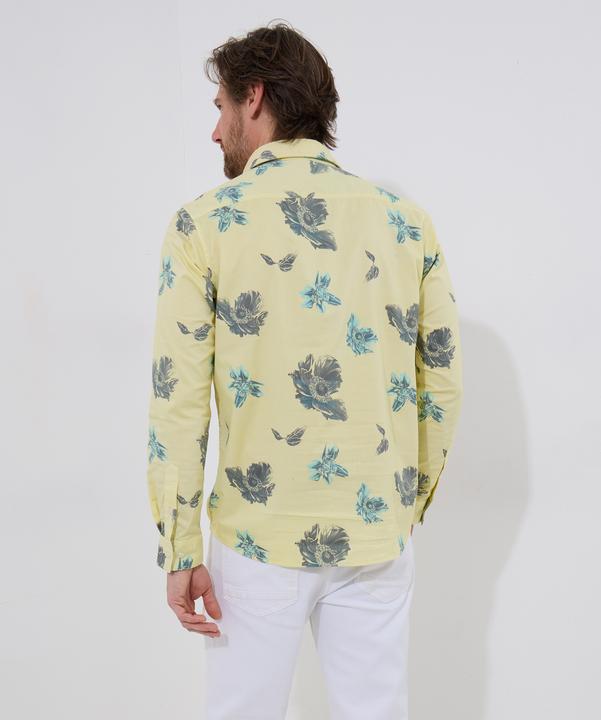 Produktbild Joe Browns Floral Embroidered Long Sleeve Shirt (L)