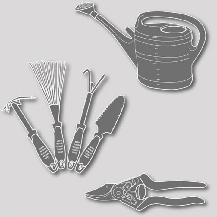 Actual product image Gloria Haus und Garten Plastic telescopic spray lance accessories