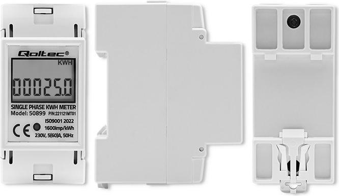 Produktbild Qoltec Stromzähler