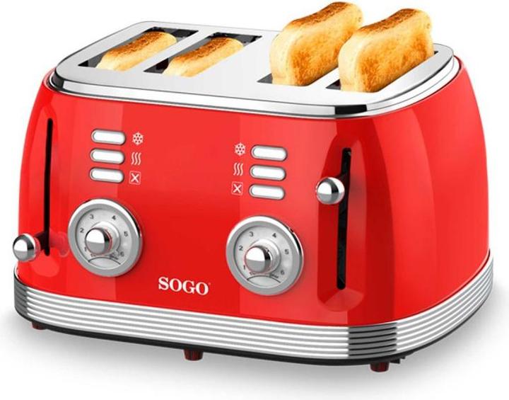 Actual product image Sogo Eternal Retro Series
