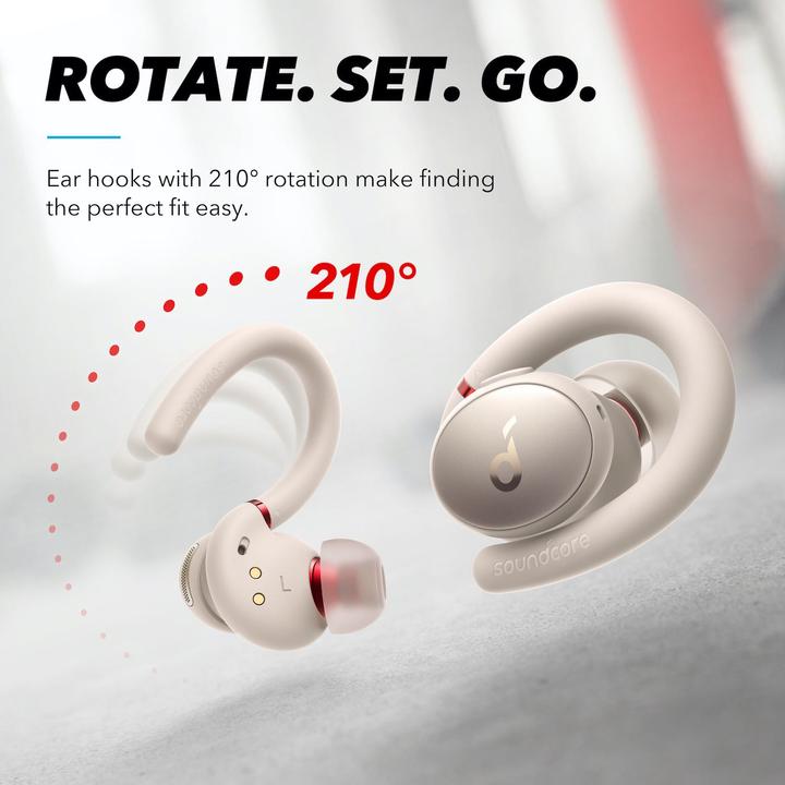 Actual product image soundcore Sport X10 (No noise cancelling, 8 h, Wireless)