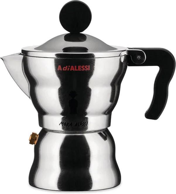 Image du produit Alessi Moka (6 T.)