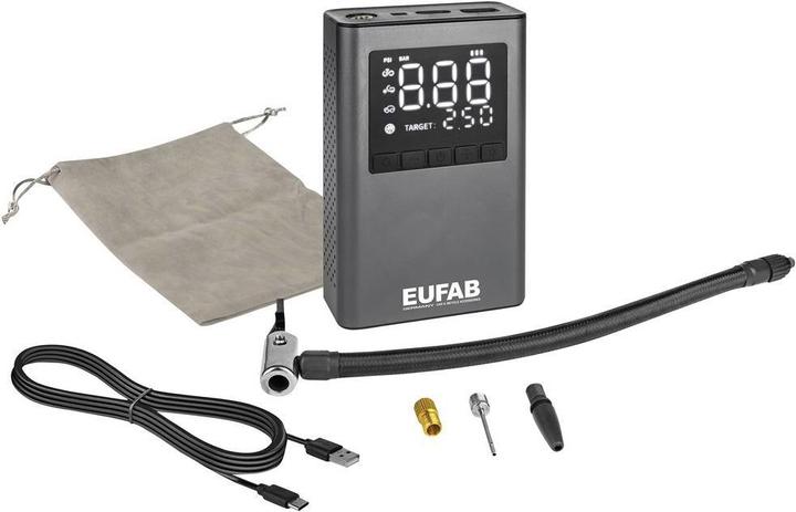 Produktbild Eufab Kompressor (8 Bar, 0.80 l)