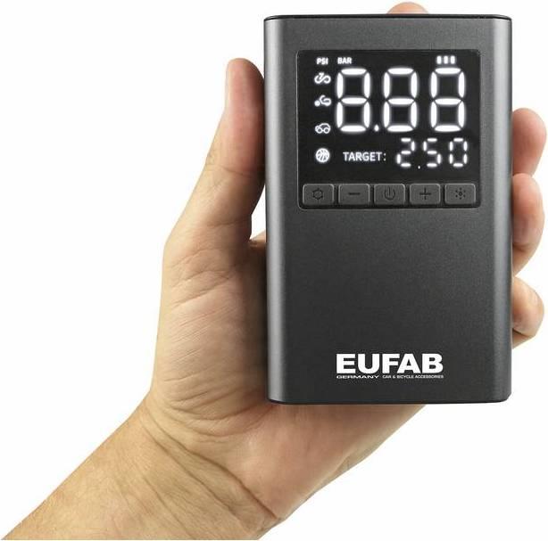 Produktbild Eufab Kompressor (8 Bar, 0.80 l)