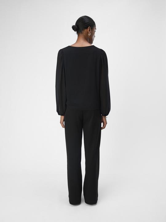Produktbild Object V-Ausschnitt Bluse (42)