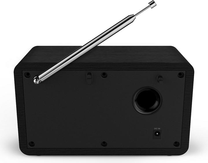 Actual product image Philips TAPR802/12 (Web radio, DAB+, Bluetooth)