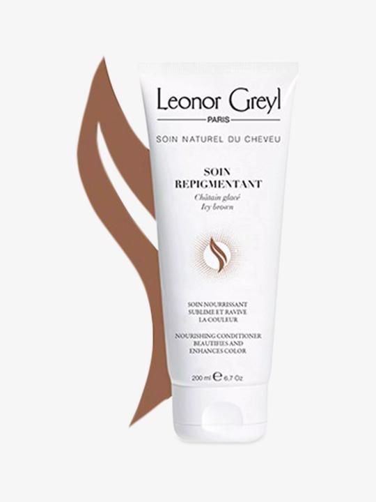 Actual product image Leonor Greyl Soin Repigmentant - Cool Chestnut (200 ml)