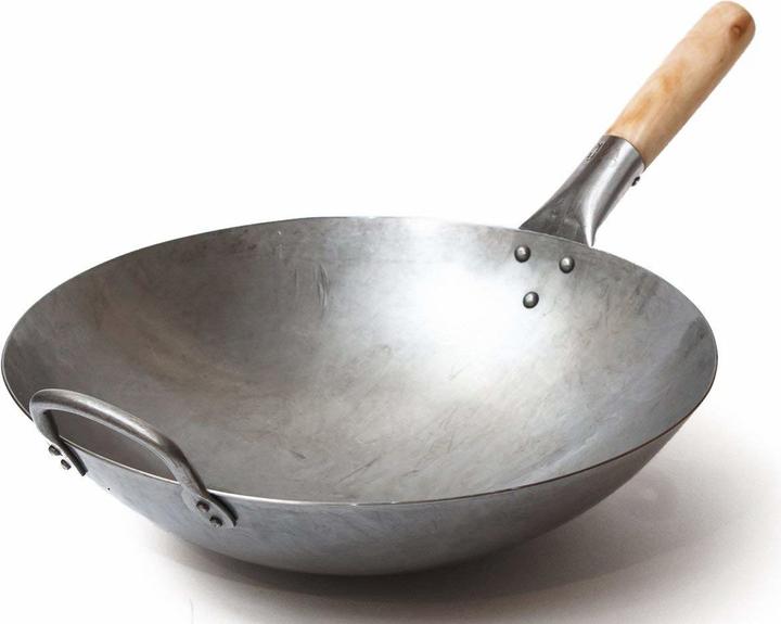 Image du produit Craft Wok Wok (35.60 cm, Wok, Acier au carbone)