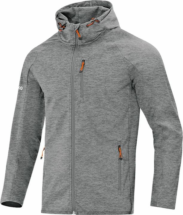 Produktbild JAKO Softshelljacke Light Damen (42)