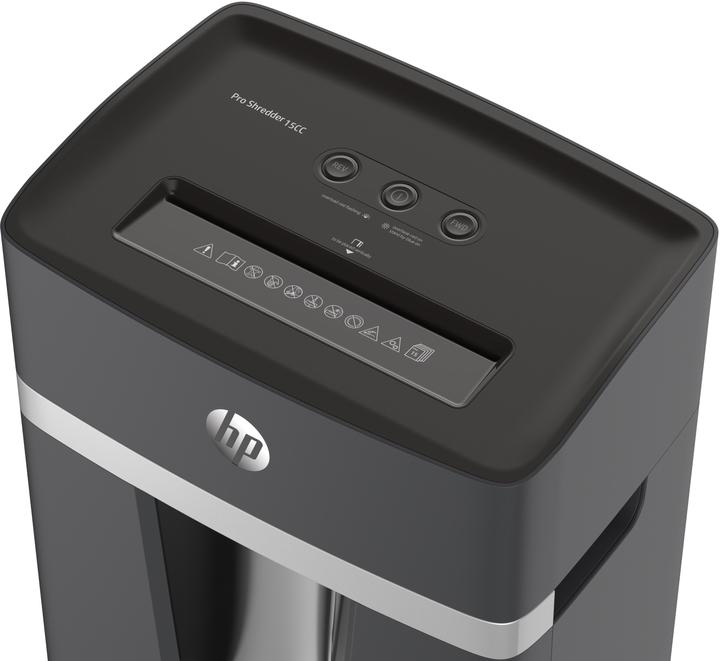 Image du produit HP Broyeur Pro 15CC (Coupe de particules)