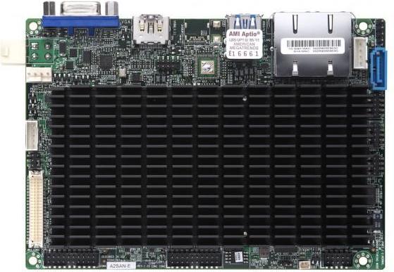 Produktbild Supermicro Motherboard A2SAN-E bulk pack - Mainboard - 8 GB (BGA 1296)