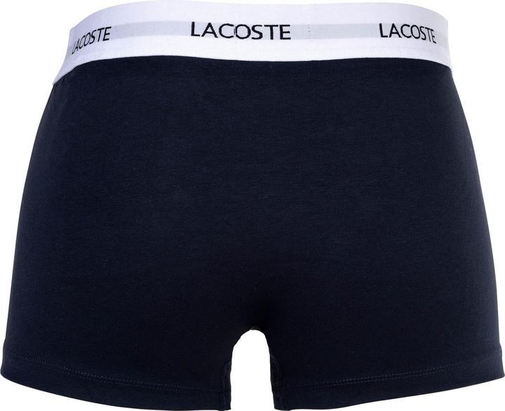 Actual product image Lacoste Pack De 3 Boxers Courts (M, pack of 3)