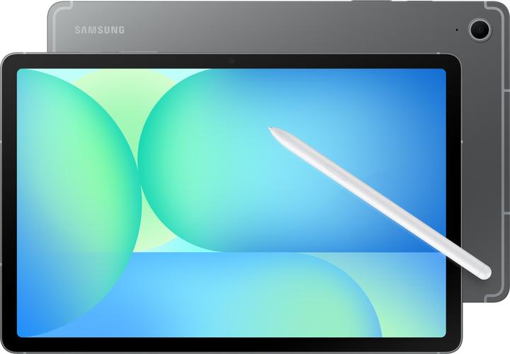 Produktbild Samsung Galaxy Tab S10 FE Enterprise Edition (5G, 10.90", 128 GB, Gray)