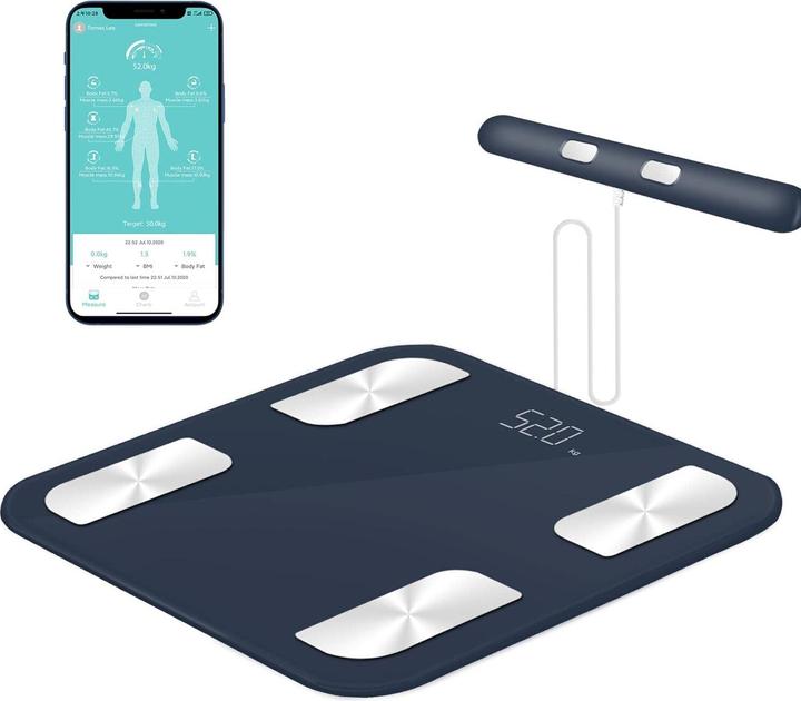 Produktbild Healthkeep Digitale Körperfettwaage (180 kg)