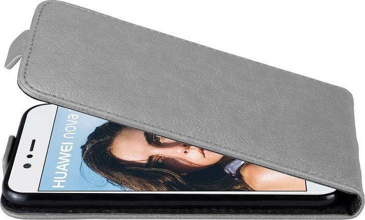 Produktbild Cadorabo Flip wie Invis Cover (Huawei Nova 2)