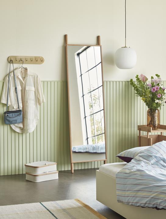 Immagine prodotto Hübsch Selvaggio (Set di biancheria da letto, 140 x 220 cm, 60 x 63 cm)