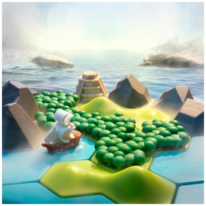 Produktbild Smart Games Treasure Island (Deutsch, Französisch, Italienisch, Englisch)