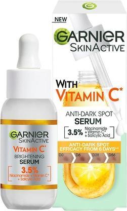 Immagine prodotto Garnier Anti macchie scure Vitamina C (30 ml)