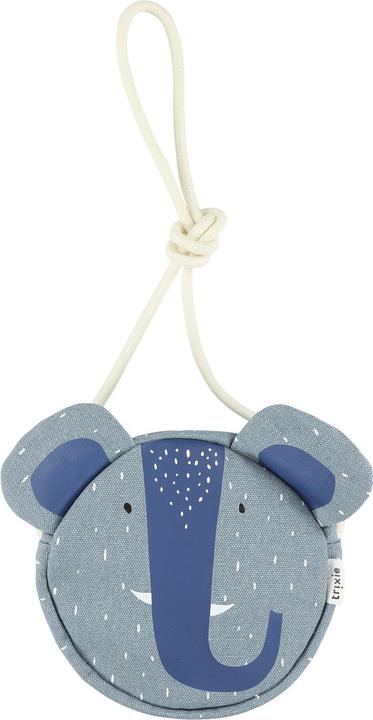 Produktbild Trixie Baby Umhängetasche rund - Mrs. Elefant