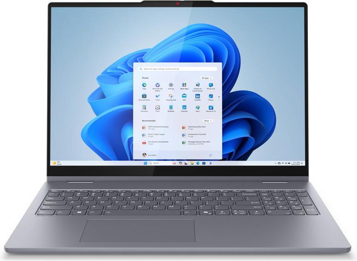 Produktbild Lenovo IdeaPad 5 2-in-1 16IAL10 (16", 16 GB, 512 GB, DE)