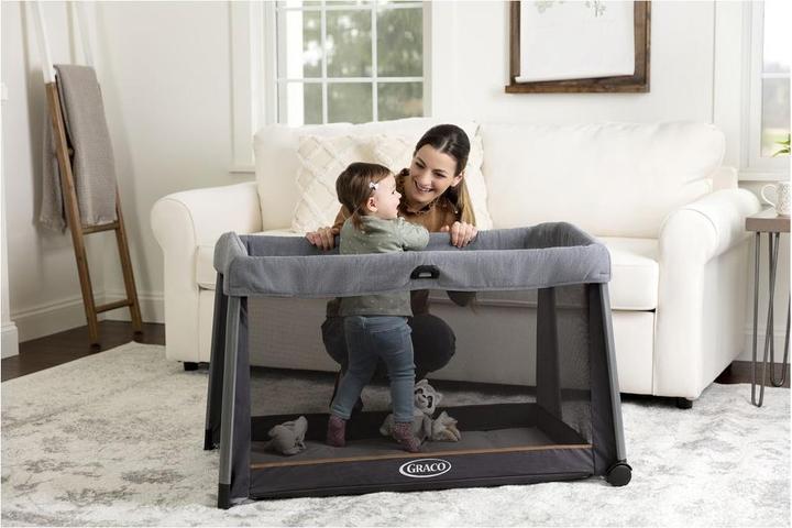 Produktbild Graco Foldlite Reisebettchen