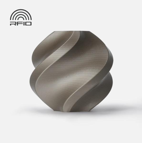 Immagine prodotto Bambu Lab PLA Metal - Iridium Gold Metallic - 1,75 mm (1.75 mm, Oro)