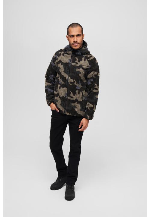 Produktbild Brandit Teddyfleece Worker Jacket - 12256 (L)