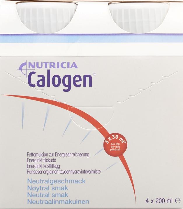 Immagine prodotto Nutricia flüssig Neutral (4 Pezzo/i, Liquido, 860 g)