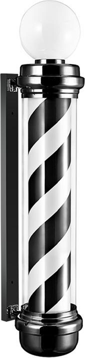 Immagine prodotto Bate Palo del barbiere nero D5
