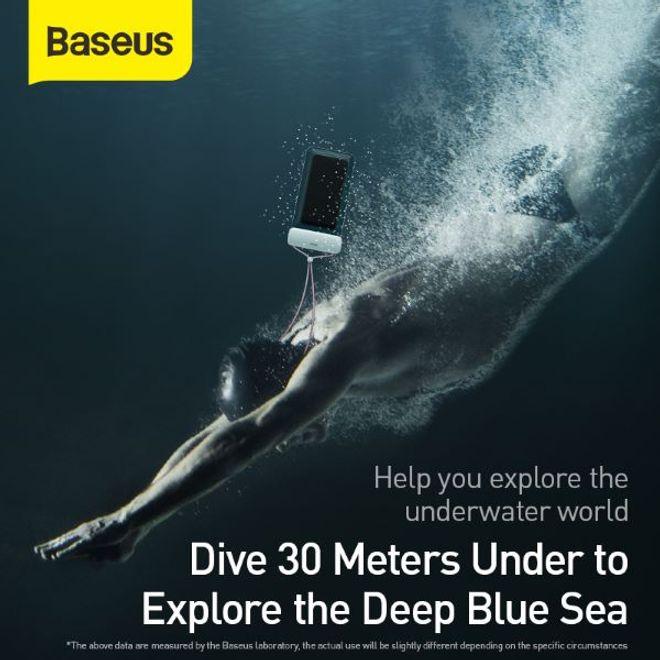 Actual product image Baseus Let's Go (Universal)
