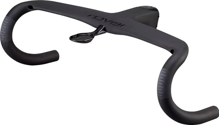 Image du produit Specialized ROVAL RAPIDE RD COCKPIT CARB/BLK 31.8X400/100MM (1000 mm, 400 mm)