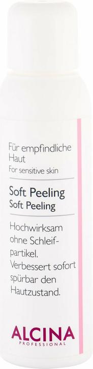 Actual product image Alcina Soft peeling (Exfoliation)