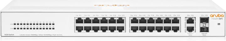 Aruba Instant On 1430 2SFP Switch (28 Ports)