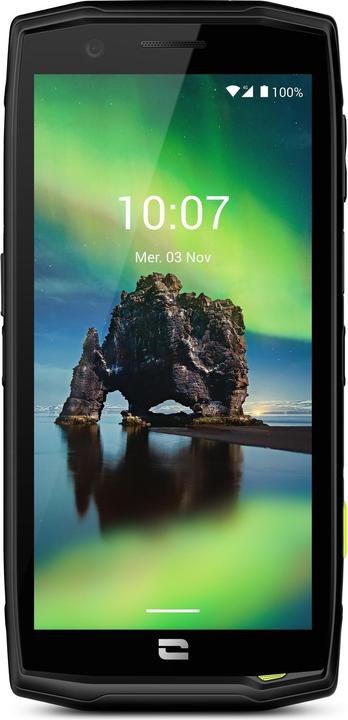 Immagine prodotto Crosscall Azione-X5 (64 GB, Nero, 5.45", Doppia SIM, 48 Mpx, 4G)