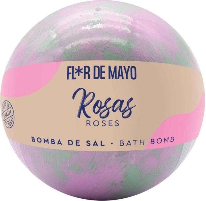 Flor De Mayo Badepumpe Rosen 200 g