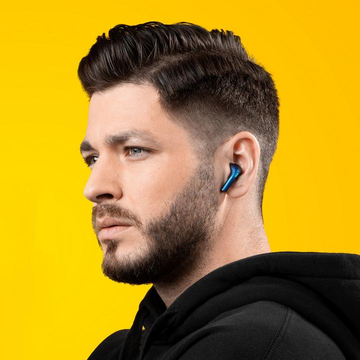 Image du produit Niceboy HIVE SpacePods (18.50 h, Sans fil)