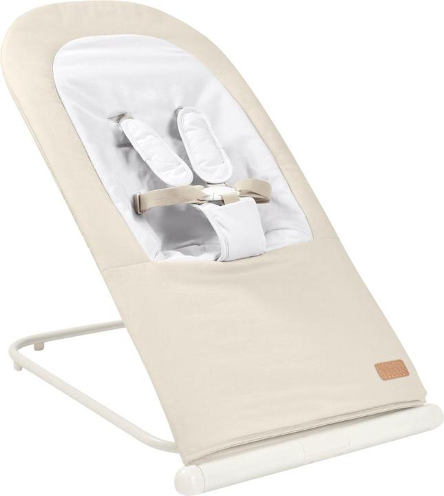 Image du produit Beaba Transat Easy Relax gris/beige