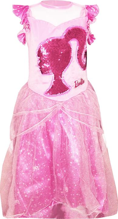 Actual product image Barbie Girls Princess Costume (128)