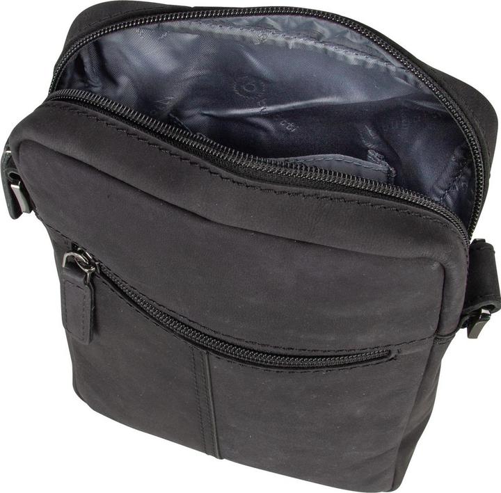 Image du produit Bugatti Luca Sac à bandoulière en cuir 16 cm