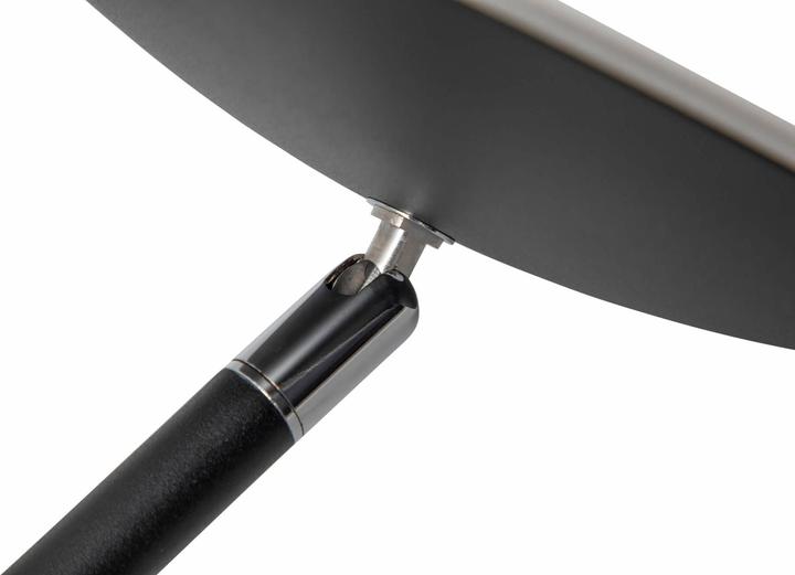 Produktbild Maul LED-Standleuchte MAULsphere, Höhe 1825 mm, 2100 Lumen, 26 W, schwarz matt (2100 lm)