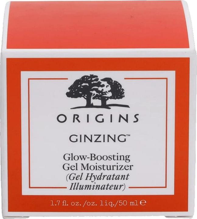 Produktbild Origins GinZing - Glow-Boosting Gel Moisturizer (50 ml, Gesichtsgel)