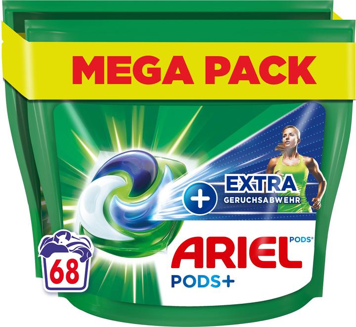 Actual product image Ariel All-in-1 (68 Washing cycles, Pods)