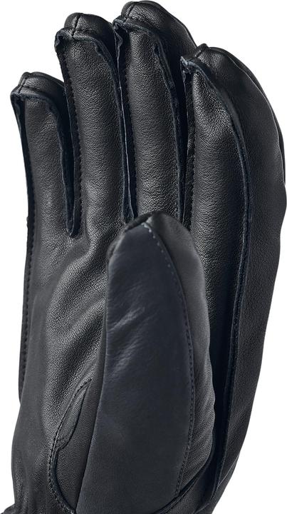 Actual product image Hestra Army Leather Wool Terry 5 Finger (8)