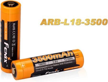 Produktbild Fenix Arb-L18-3500